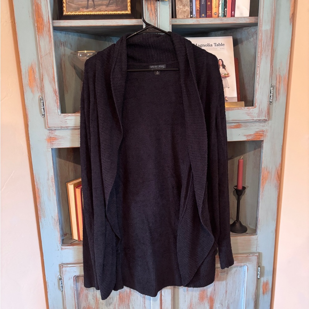 Barefoot dreams med black sweater